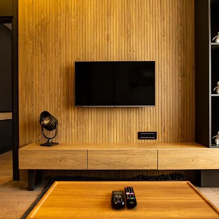 Apartamento Glory Life By Antalyasuites *