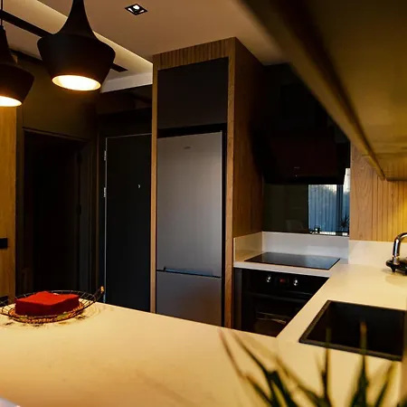 Apartamento Glory Life By Antalyasuites *