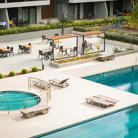 Glory Life By Antalyasuites Apartamento Antalya