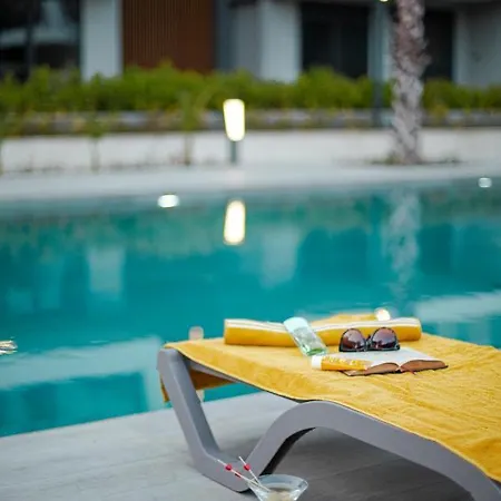 Glory Life By Antalyasuites Apartamento Antalya